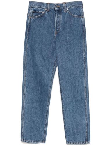 KHAITE Corben Denim Jeans - KHAITE - Modalova