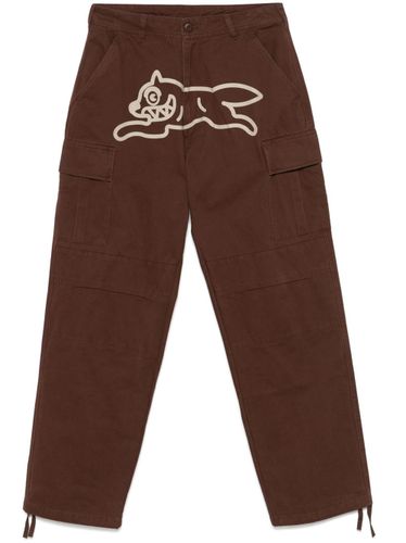 ICECREAM Running Dog Cargo Trousers - ICECREAM - Modalova