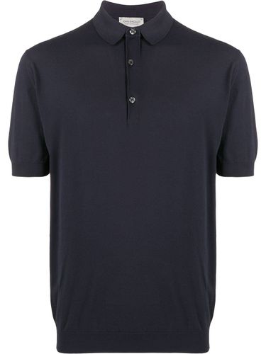 John Smedley Polo Adrian - John Smedley - Modalova