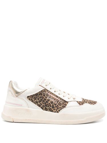 Ghoud Tweener Low Leather Sneakers - Ghoud - Modalova