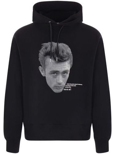 Sacai James Dean Sweatshirt - Sacai - Modalova