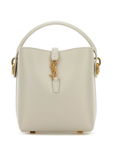 Le 37 Mini Leather Handbag - Saint Laurent - Modalova