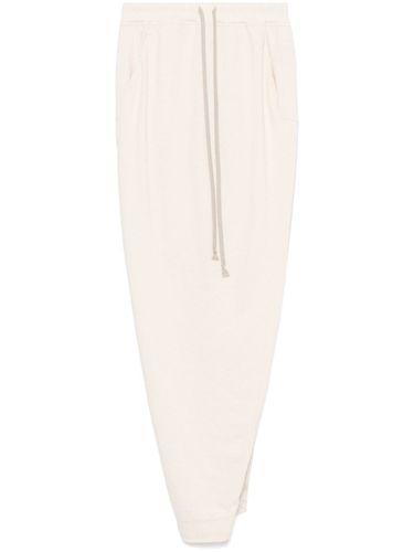 Cotton Long Skirt - RICK OWENS DRKSHDW - Modalova