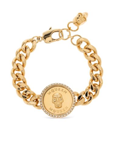 Alexander McQueen Skull Bracelet - Alexander McQueen - Modalova