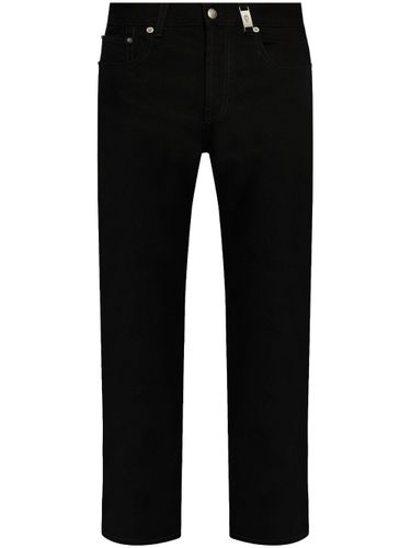 Straight Leg Denim Jeans - Alexander McQueen - Modalova