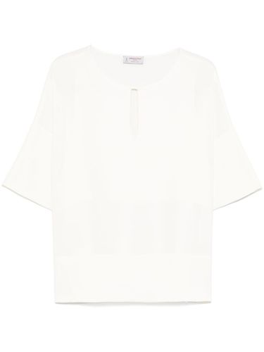 Alberto Biani Cady Blouse - Alberto Biani - Modalova