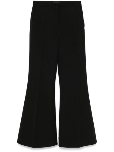 Givenchy Wool Flared Trousers - Givenchy - Modalova