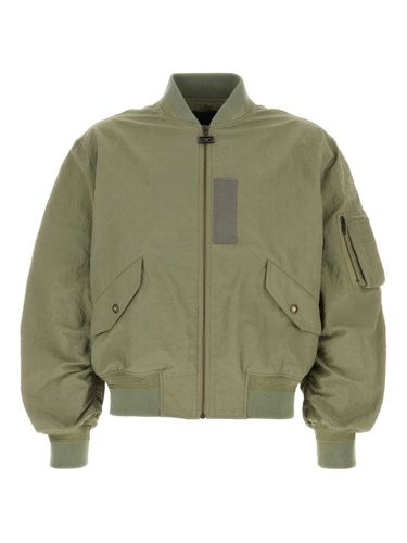 Givenchy Nylon Bomber Jacket - Givenchy - Modalova