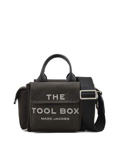 The Crossbody Tote Canvsas Tote - Marc Jacobs - Modalova