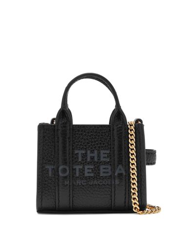 The Nano Tote Leather Mini Bag - Marc Jacobs - Modalova
