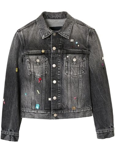 Marc Jacobs Denim Trucker Jacket - Marc Jacobs - Modalova