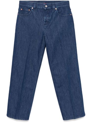 Gucci Straigh Leg Denim Jeans - Gucci - Modalova