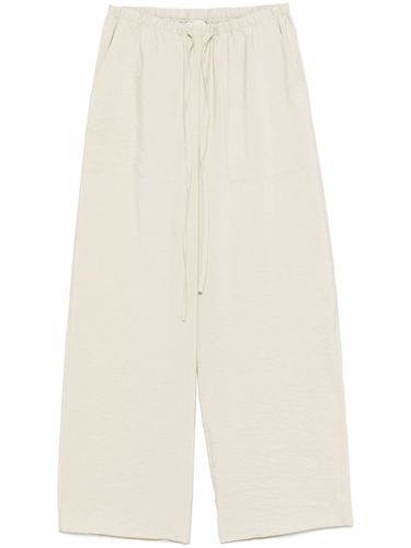 Alysi Silk Blend Trousers - Alysi - Modalova