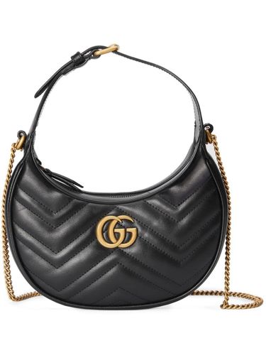 Gucci Gg Marmont Leather Mini Bag - Gucci - Modalova