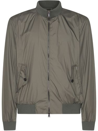 Add High Neck Bomber Jacket - Add - Modalova