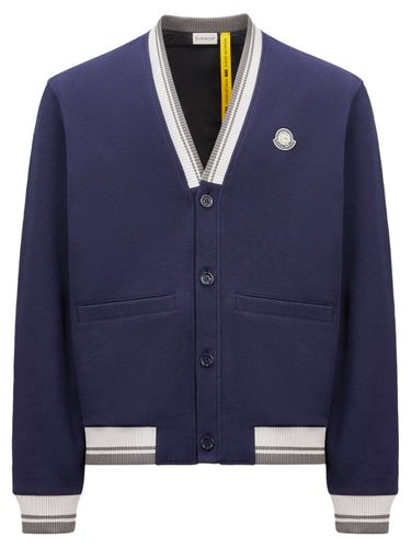 Padded Sweatshirt - MONCLER X MERCEDES BY NIGO - Modalova