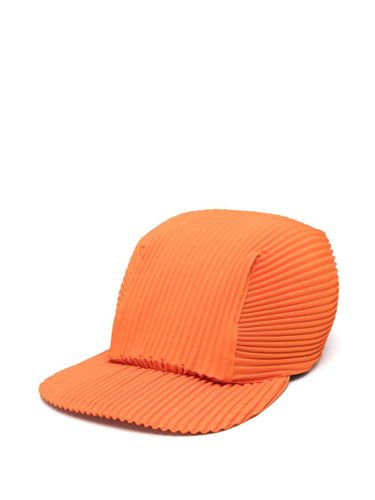 Pleated Baseball Cap - HOMME PLISSE' ISSEY MIYAKE - Modalova