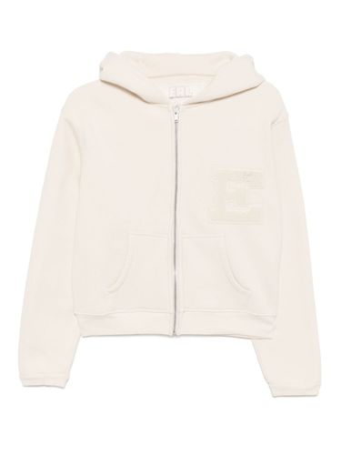 ERL Varsity Zip-Up Hoodie Knit - ERL - Modalova