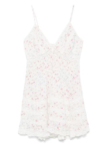 LOVESHACKFANCY Short Dress - LOVESHACKFANCY - Modalova