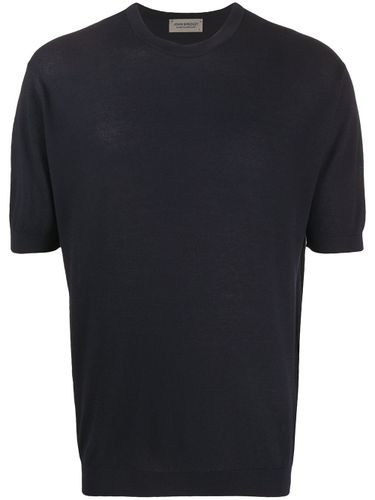 John Smedley Park T-Shirt - John Smedley - Modalova