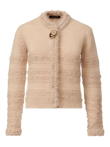 Fabiana Filippi Wool Jacket - Fabiana Filippi - Modalova