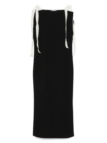 The Row Giuliessa Wool Long Dress - The Row - Modalova