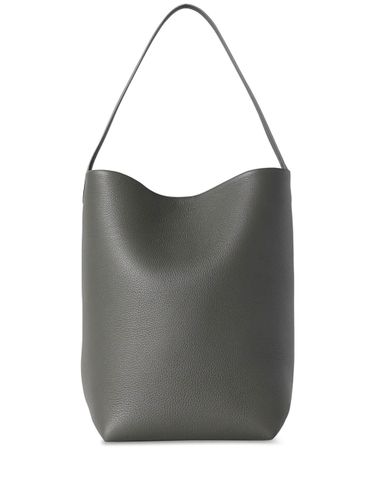 Park Tote Medium Leather Tote Bag - The Row - Modalova