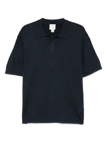 Calvin Klein Cotton Polo Shirt - Calvin Klein - Modalova