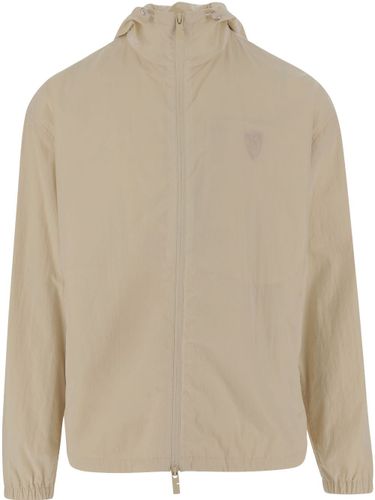Burberry Nylon Jacket - Burberry - Modalova