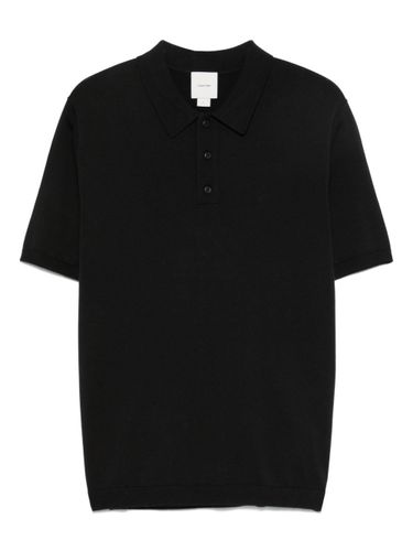 Calvin Klein Cotton Polo Shirt - Calvin Klein - Modalova