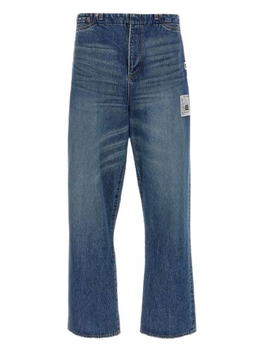 MIHARA YASUHIRO Jeans With Cotton - MIHARA YASUHIRO - Modalova