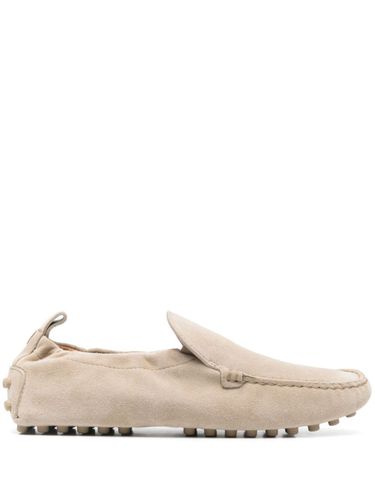 Tod's Gommino Suede Leather Loafers - Tod's - Modalova