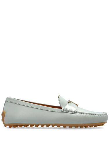 Tod's City Gommino Leather Loafers - Tod's - Modalova