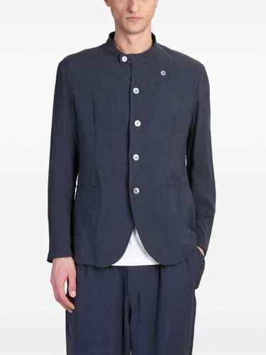 Emporio Armani Twill Jacket - Emporio Armani - Modalova