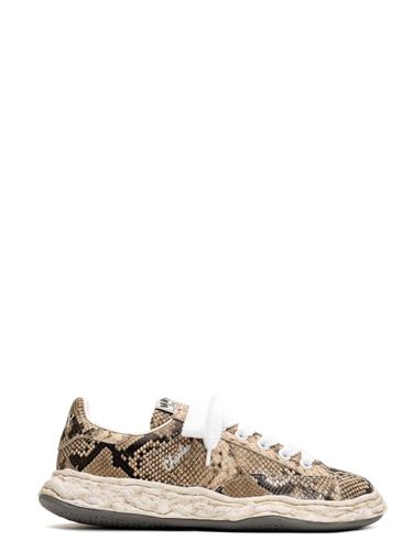 MIHARA YASUHIRO Sneaker With Logo - MIHARA YASUHIRO - Modalova