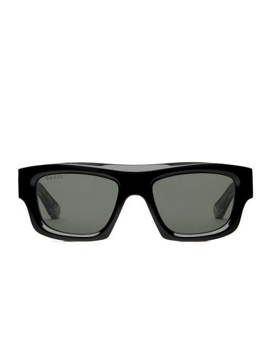 Gucci Rectangular Sunglasses - Gucci - Modalova