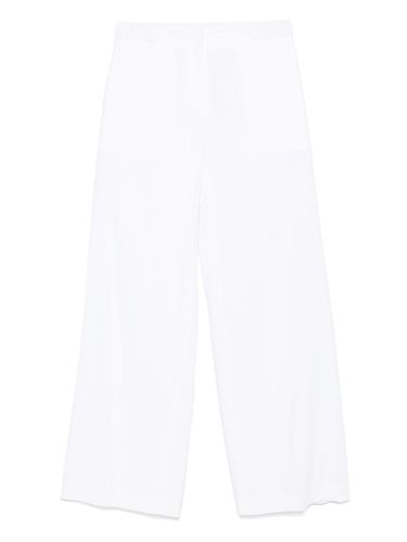 BOSS Linen Trousers - BOSS - Modalova