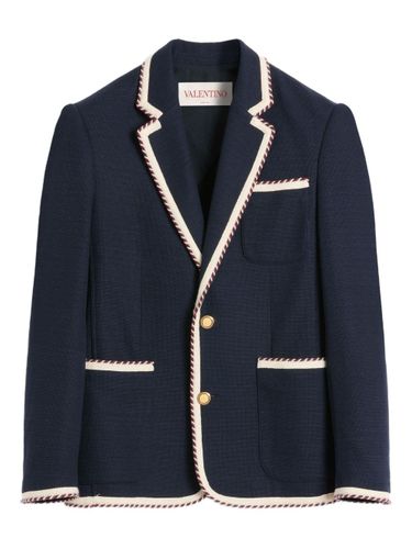 Valentino Cotton Shirt - Valentino - Modalova