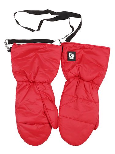 Bacon Little Joy Puffer Gloves - Bacon - Modalova