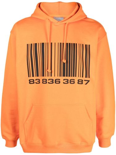 VTMNTS Cotton Logo Hoodie - VTMNTS - Modalova