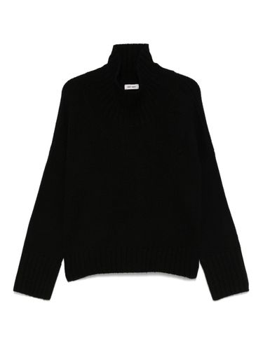 Girlfriend Cashmere Turtle-Neck Jumper - SOFT GOAT - Modalova