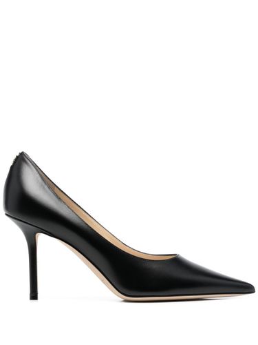Jimmy Choo Love 85 Leather Pumps - Jimmy Choo - Modalova