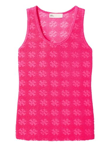 Tory Burch Terry Tank Top - Tory Burch - Modalova