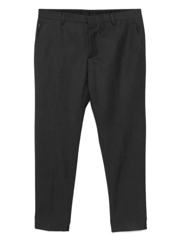 Prada Cotton Trousers - Prada - Modalova