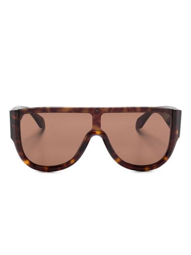 Alaïa Mask Sunglasses - Alaïa - Modalova
