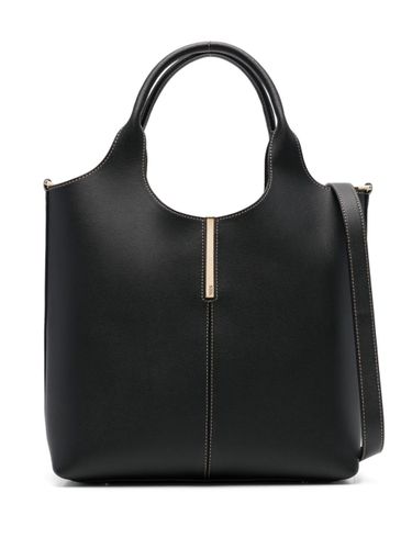 Tod's Small Leather Tote Bag - Tod's - Modalova