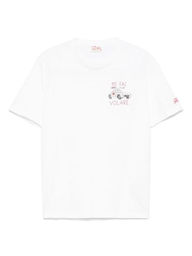 Peanuts Champion T-Shirt - MC2 Saint Barth - Modalova