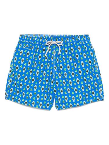 MC2 Saint Barth Sea Boxer Lighting - MC2 Saint Barth - Modalova