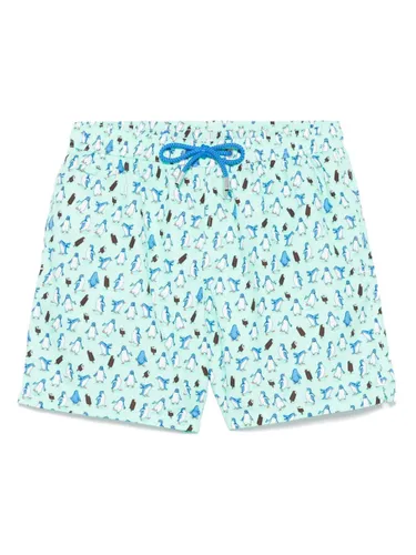 MC2 Saint Barth Sea Boxer Lighting - MC2 Saint Barth - Modalova