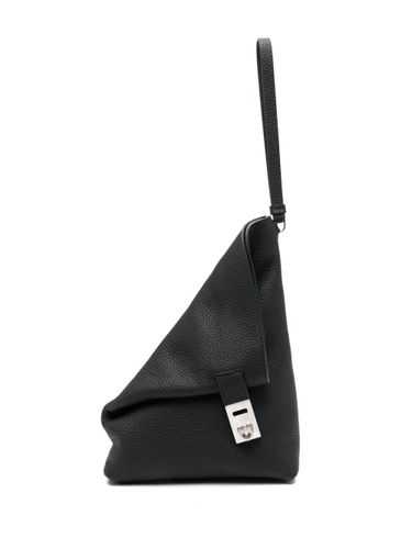 Ferragamo One Piece Leather Bag - Ferragamo - Modalova